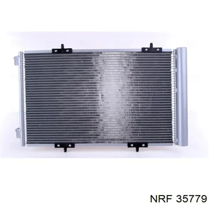 Купити 6455EK Peugeot/Citroen Радіатор системи охолодження кондиціонера