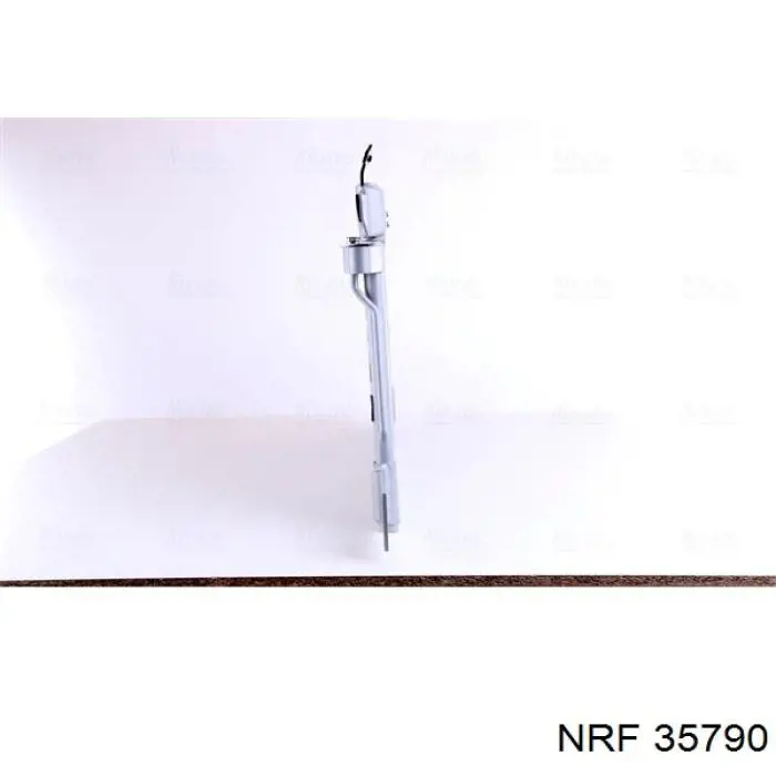 Конденсатор кондиціонера NRF 35790 ціна, від 111.53 USD