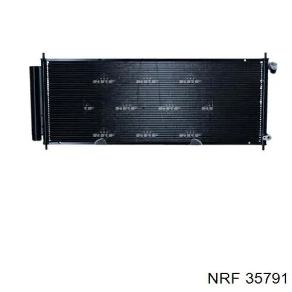 Купити RC940051 Signeda Радіатор системи охолодження кондиціонера