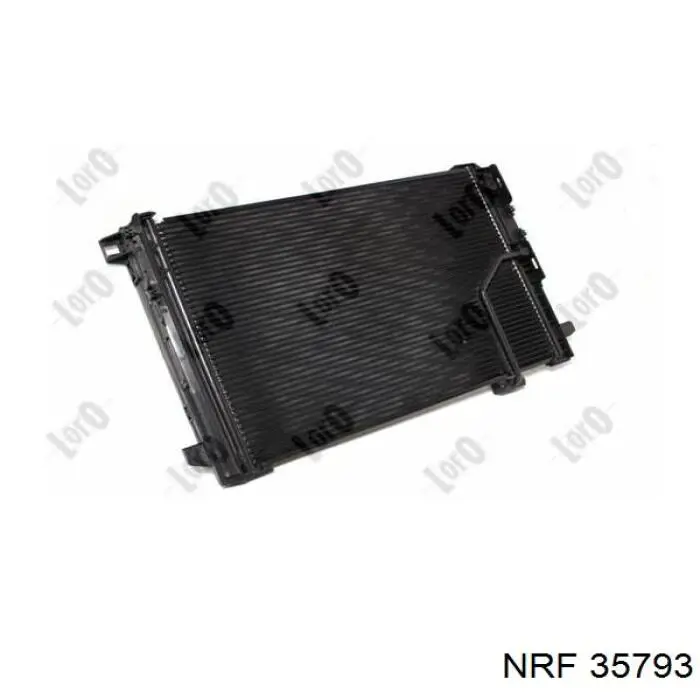Радіатор кондиціонера RC940035 Signeda