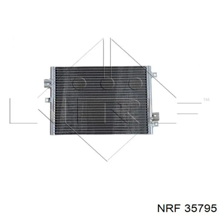35795 NRF Конденсатор