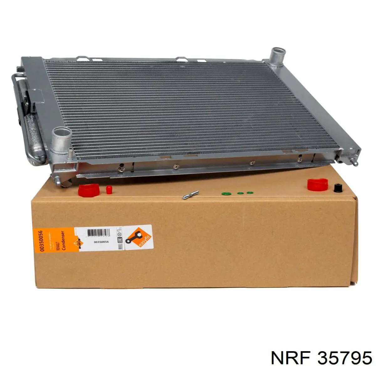 Радіатор кондиціонера KTT110606 Thermotec