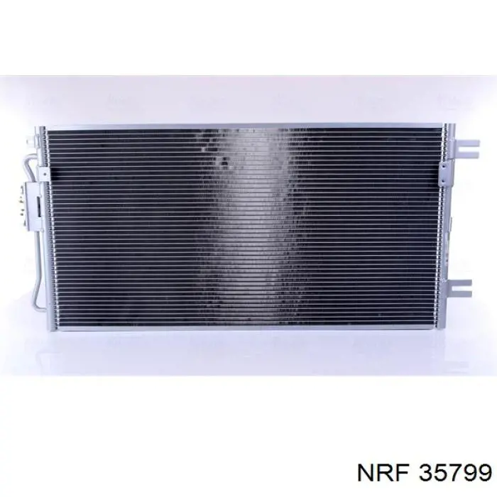 Конденсатор кондиціонера NRF 35799 ціна, від 120.91 USD