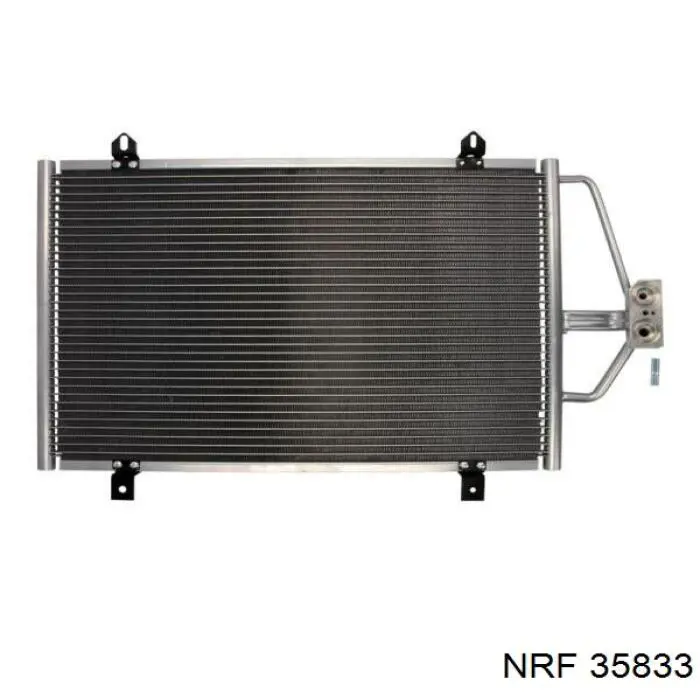 35833 NRF Конденсатор