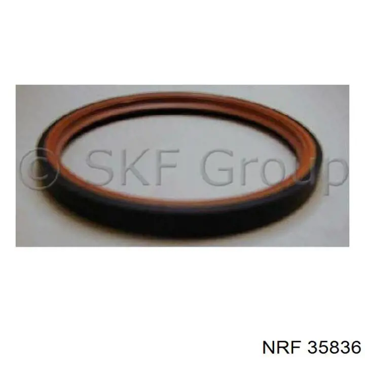 Конденсатор кондиціонера NRF 35836 ціна, від 59.06 USD
