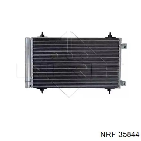 Купити FP54K239 FPS Радіатор системи охолодження кондиціонера