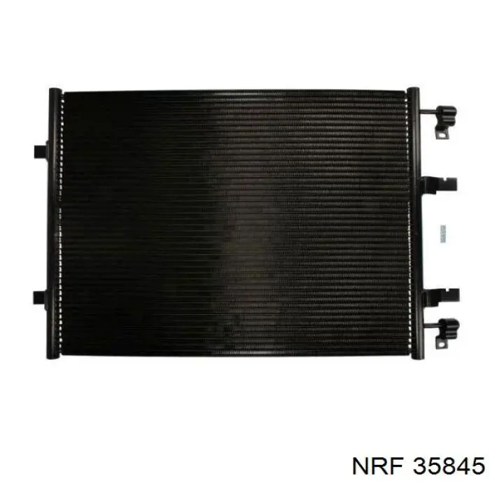 Конденсатор кондиціонера Tempest TP15940109 ціна, від 64.36 USD