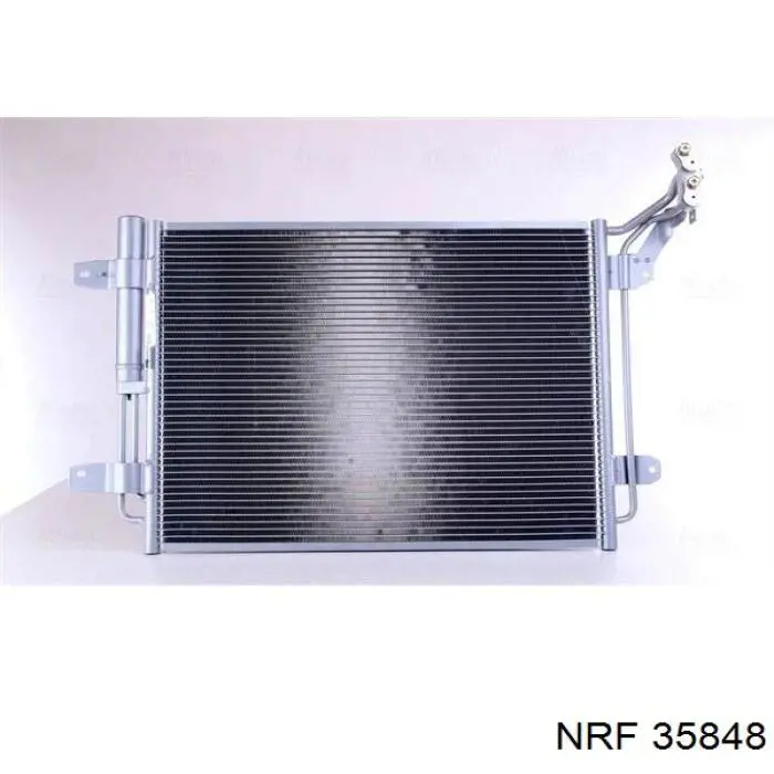 Конденсатор кондиціонера Koyorad CD450851 ціна, від 89.37 USD