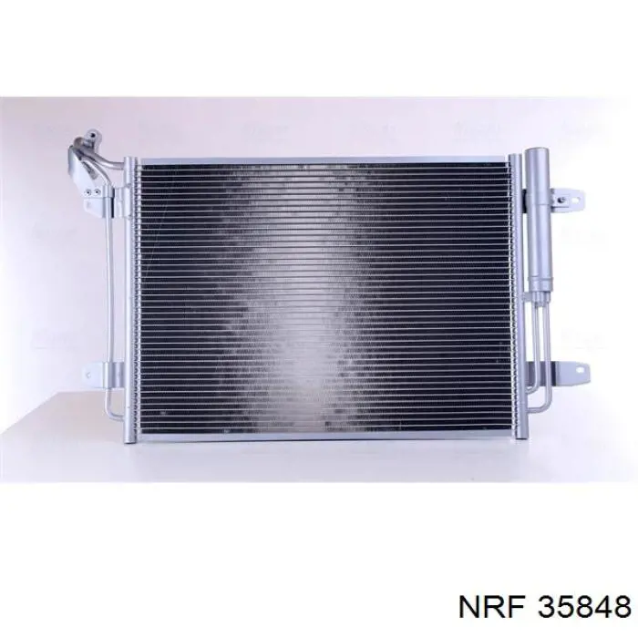 Купити CD450851 Koyorad Радіатор системи охолодження кондиціонера