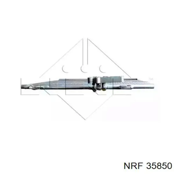 Конденсатор кондиціонера Ford VP7EKH19710AE ціна, від 110.25 USD