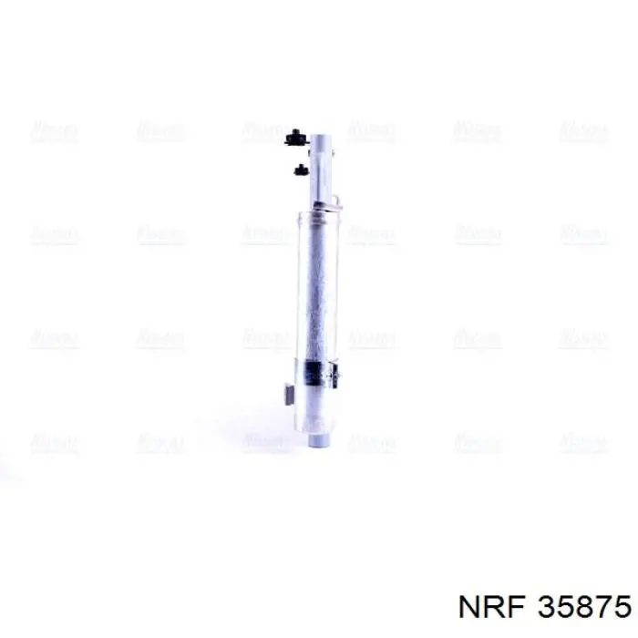 Конденсатор кондиціонера NRF 35875 ціна, від 63.44 USD