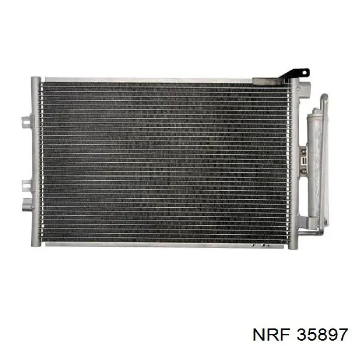 8200443897 Renault (RVI) Конденсатор