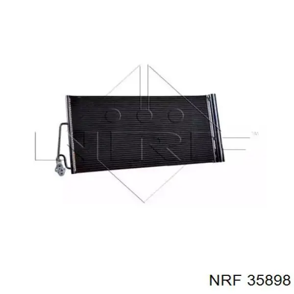 Конденсатор кондиціонера VALEO 814409 ціна, від 100.14 USD