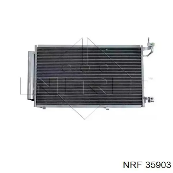 FP28K38X FPS радіатор кондиціонера