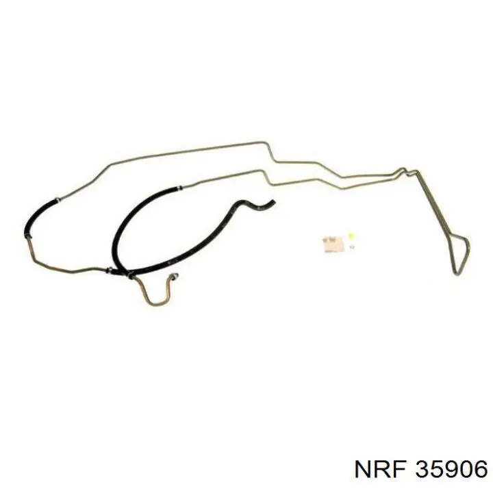 35906 NRF Конденсатор