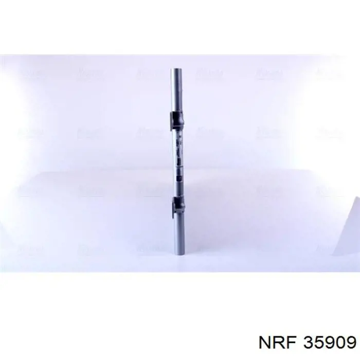 35909 NRF радіатор кондиціонера