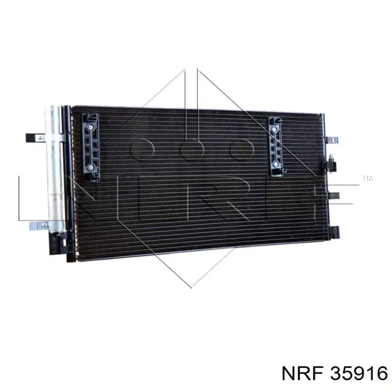 35916 NRF Конденсатор