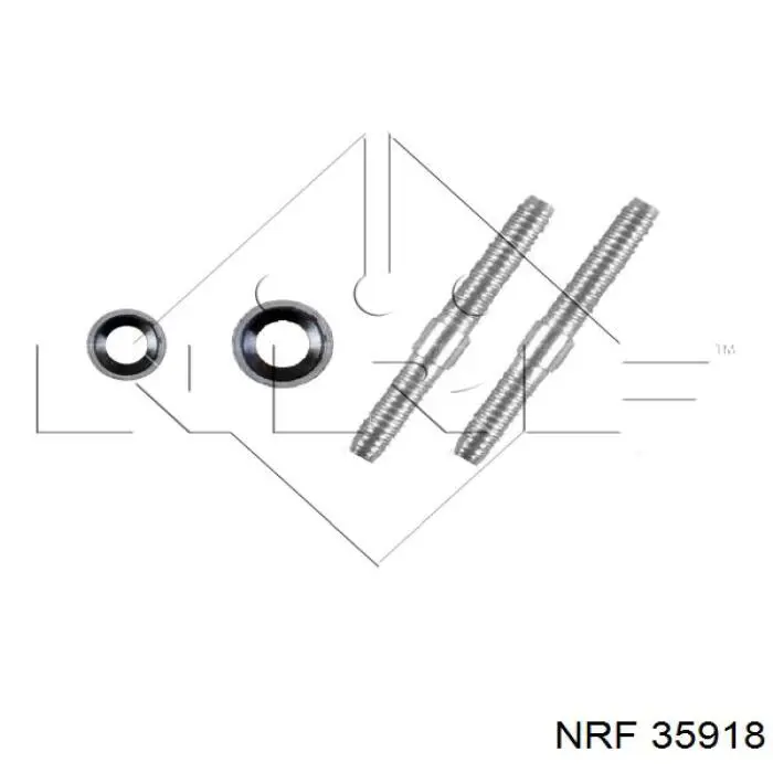 35918 NRF Конденсатор