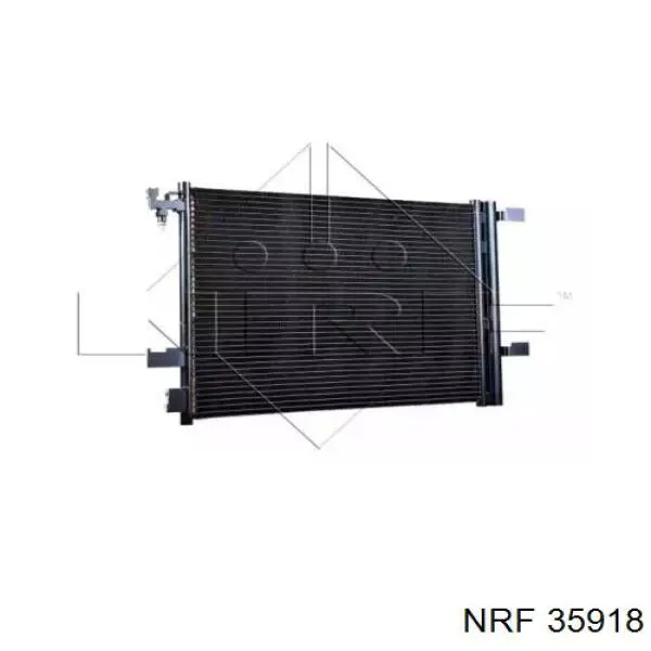 Конденсатор кондиціонера NRF 35918 ціна, від 88.58 USD