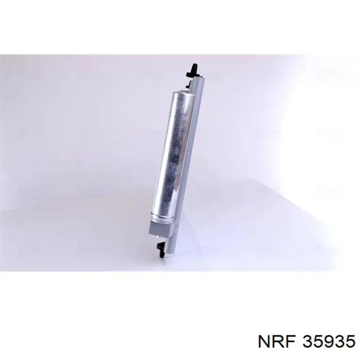 Купити 35935 NRF Радіатор системи охолодження кондиціонера