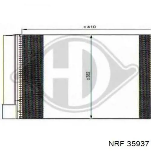 Конденсатор кондиціонера FPS FP84K470 ціна, від 57.61 USD