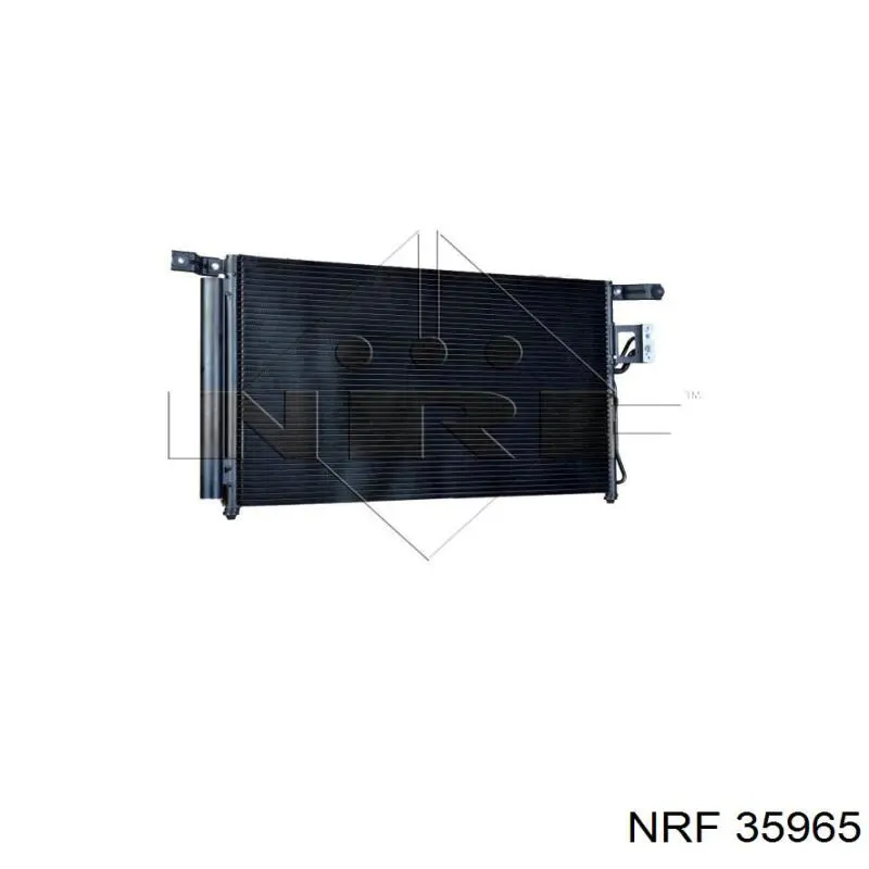 35965 NRF Конденсатор