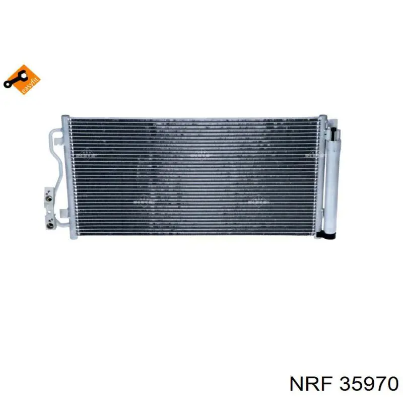 Конденсатор кондиціонера FPS FP14K205 ціна, від 75.87 USD