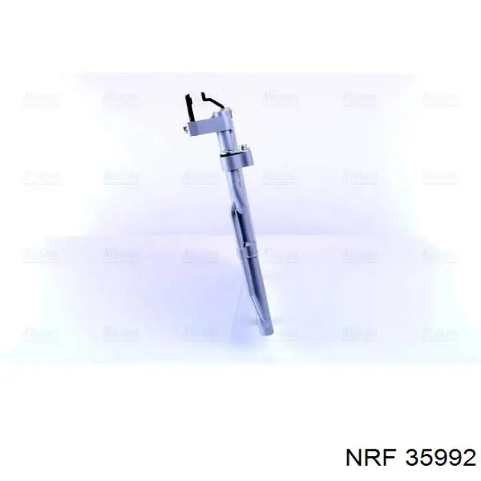 Купити 35992 NRF Радіатор системи охолодження кондиціонера