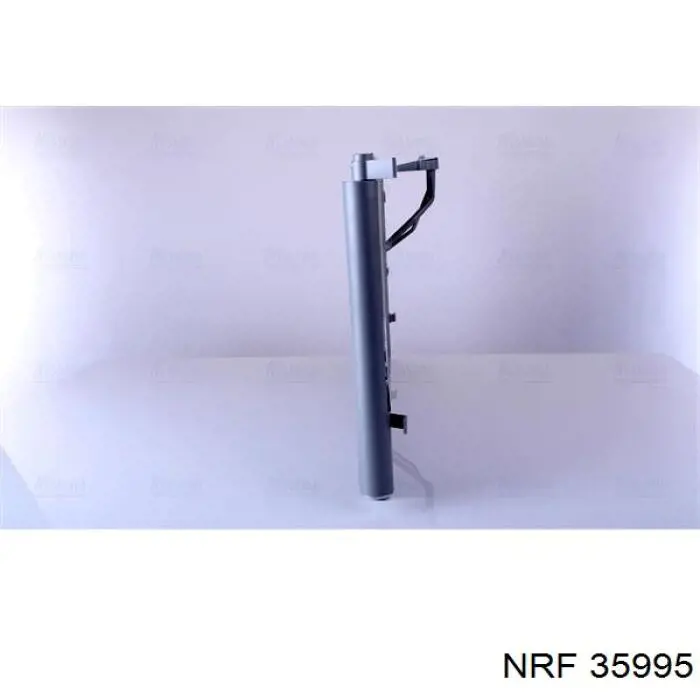 35995 NRF радіатор кондиціонера