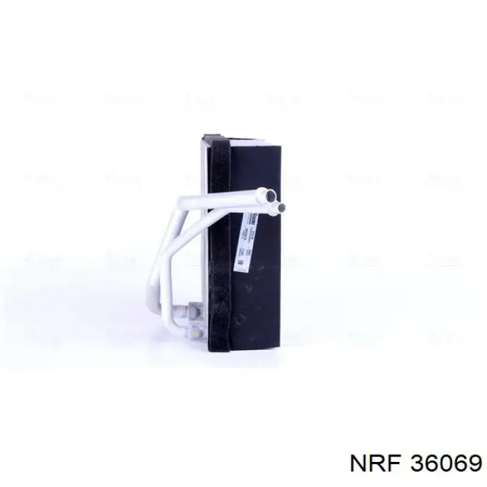 Випарник Mahle Original AE38000S