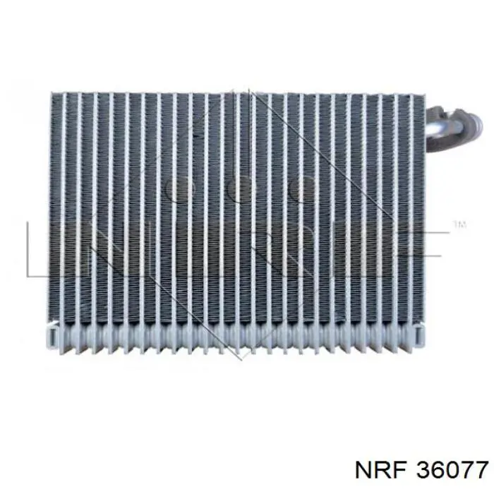 Випаровувач кондиціонера NRF 36077 ціна, від 25.34 USD