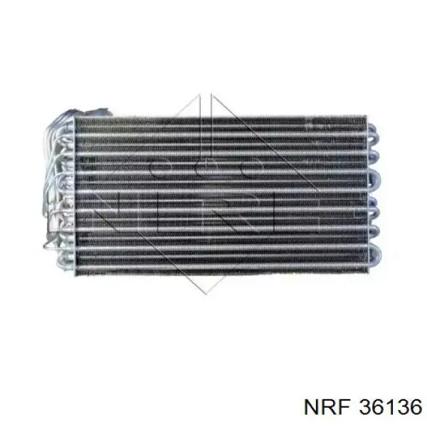 Випаровувач кондиціонера NRF 36136 ціна, від 121.88 USD
