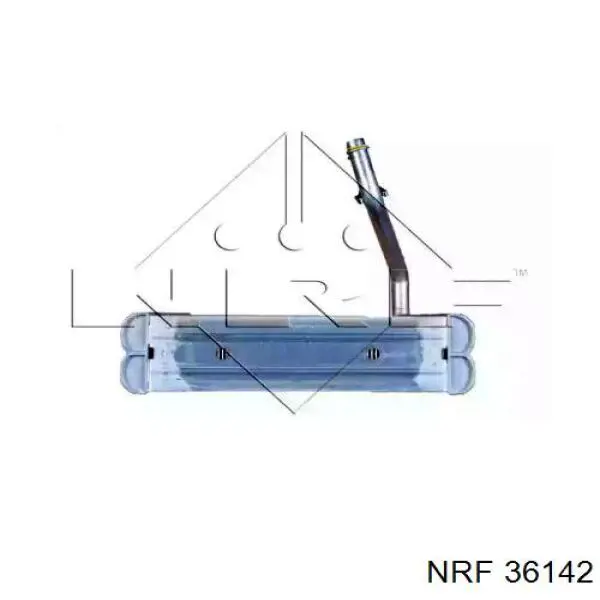 Випаровувач кондиціонера NRF 36142 ціна, від 28.15 USD