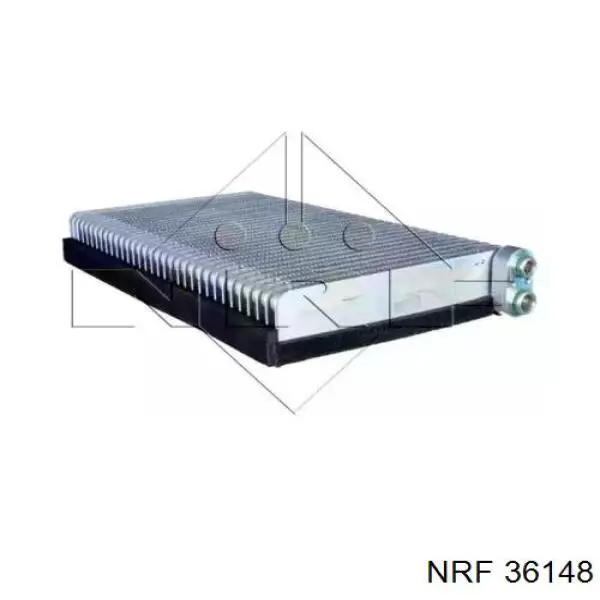 Випаровувач кондиціонера KTT150038 Thermotec