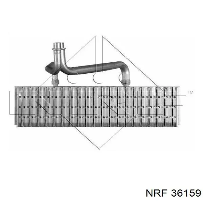 36159 NRF Охолоджувач повітря