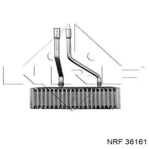 Випарник NRF 36161