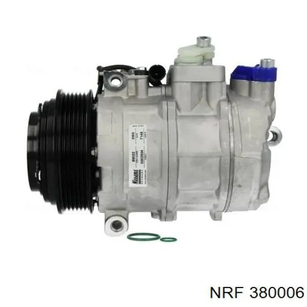 Шків компресора кондиціонера NRF 380006 ціна, від 62.54 USD