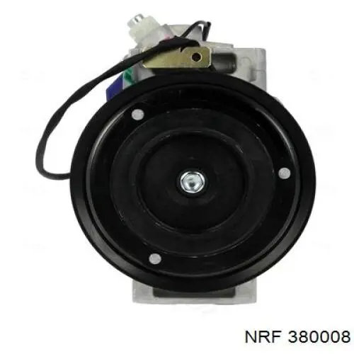 Купити 380008 NRF Шків компресора кондиціонера