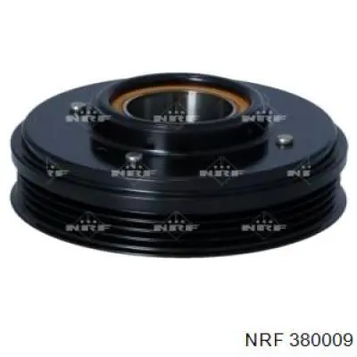 380009 NRF компресор кондиціонера