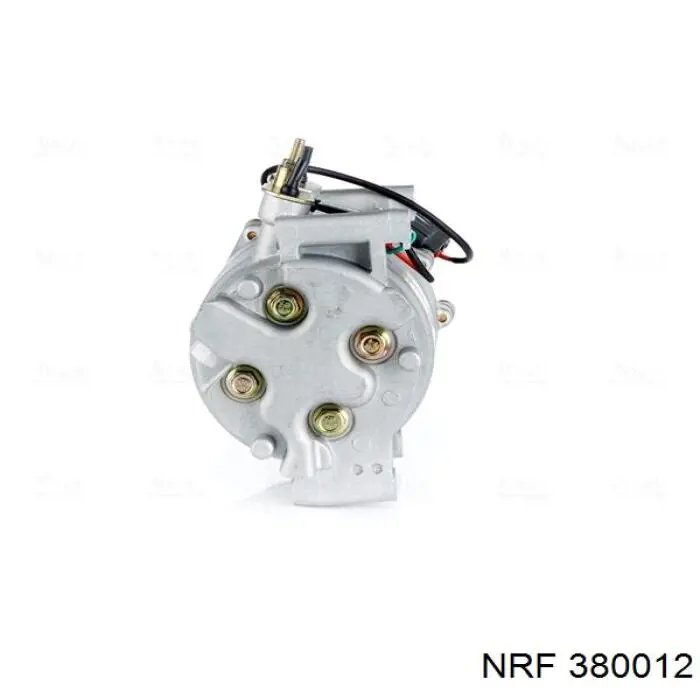 Шків компресора кондиціонера AC130013 Maxgear