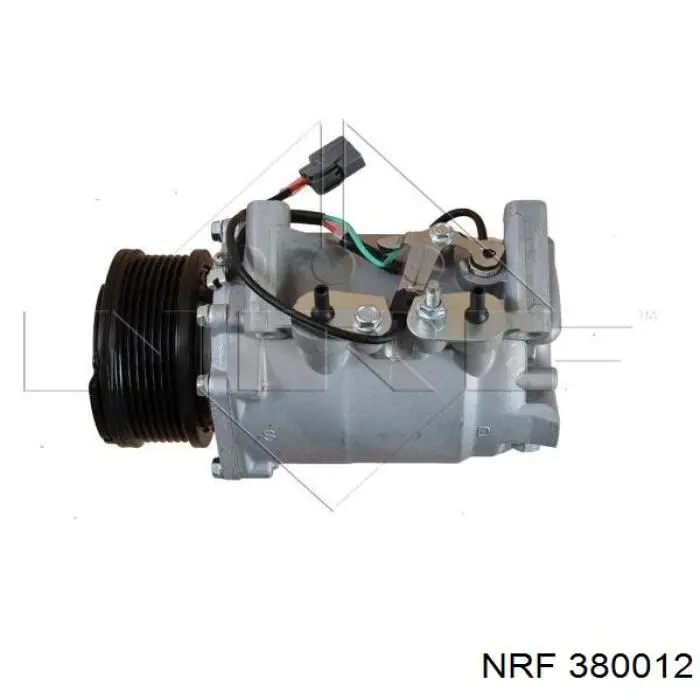 Шків компресора кондиціонера Maxgear AC130013