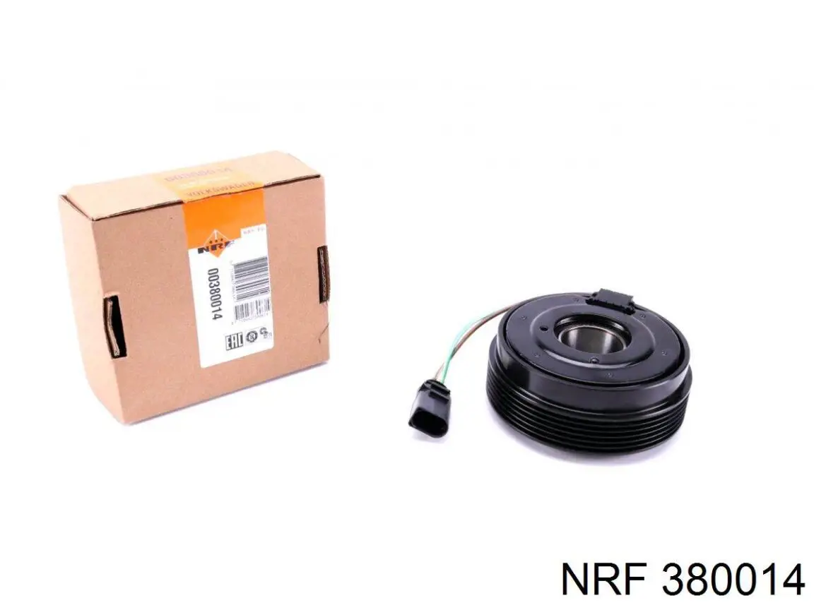 Шків компресора кондиціонера NRF 380014 ціна, від 59.11 USD