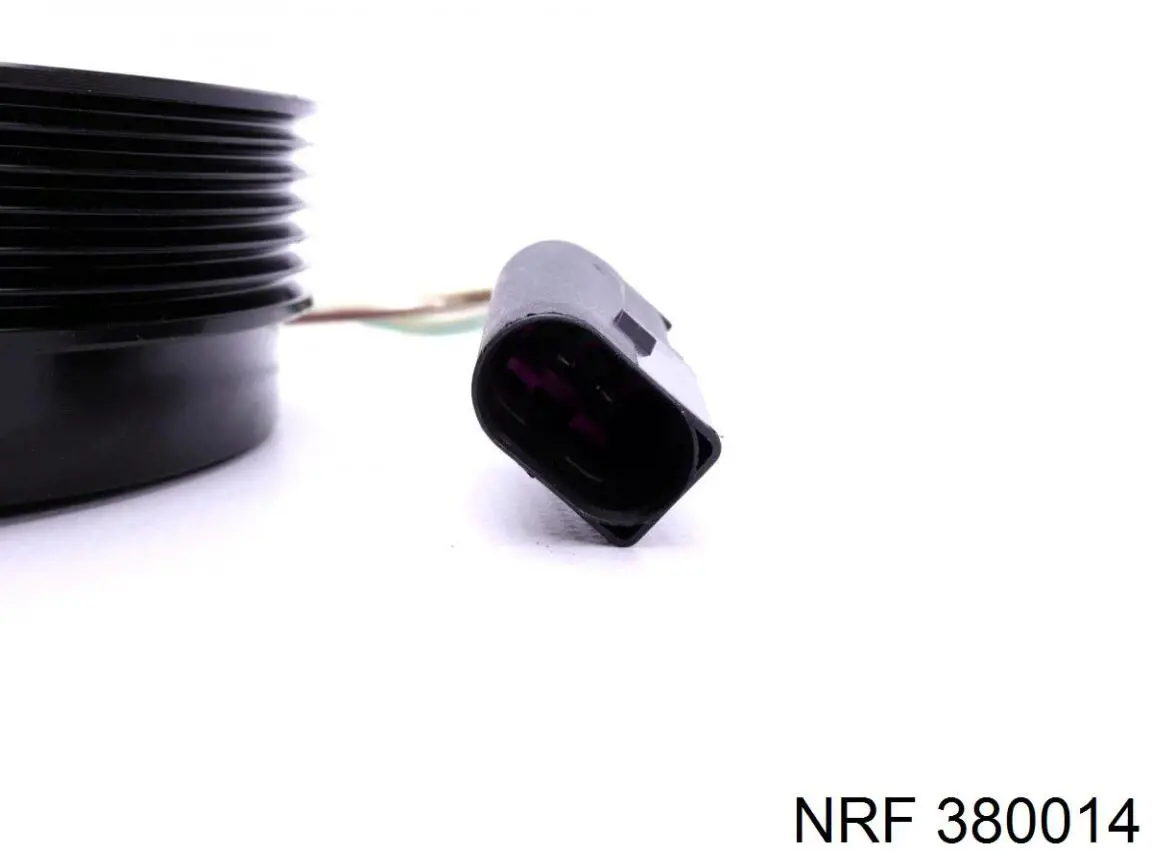 Купити 380014 NRF Шків компресора кондиціонера
