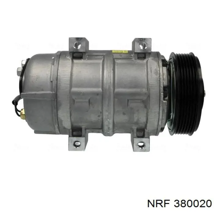 Шків компресора кондиціонера Kraft 0266301 ціна, від 74.21 USD