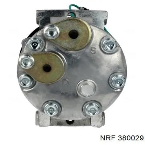 380029 NRF компресор кондиціонера