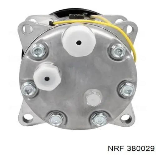 Шків компресора кондиціонера NRF 380029 ціна, від 67.17 USD