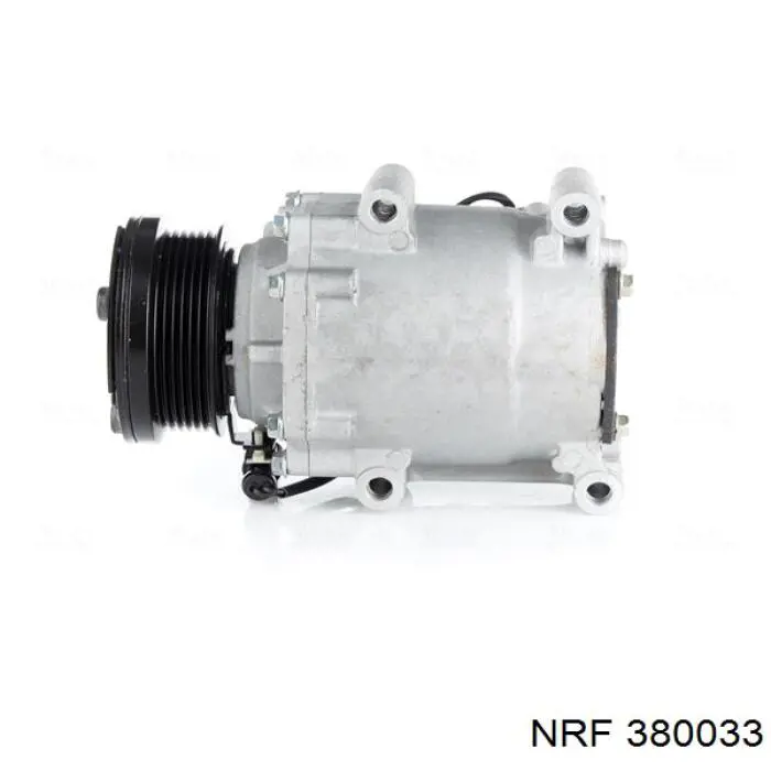 Шків компресора кондиціонера Ford 4759887