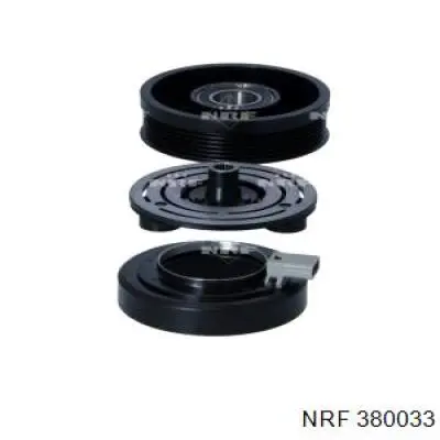 Купити 4759887 Ford Шків компресора кондиціонера