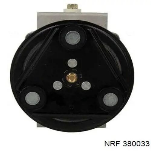Шків компресора кондиціонера 4759887 Ford