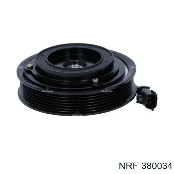 Шків компресора кондиціонера Maxgear AC130044